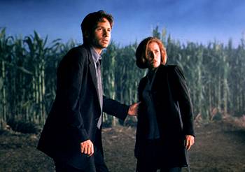    :    / The X Files: Fight the Future