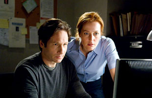    :   / The X Files: I Want to Believe