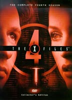 Описание серий 4 СЕЗОНА сериала The X-Files