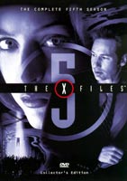 Описание серий 5 СЕЗОНА сериала The X-Files