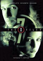 Описание серий 7 СЕЗОНА сериала The X-Files