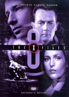 Описание серий 8 СЕЗОНА сериала The X-Files