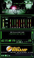   Winamp " "