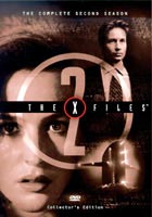 Описание серий 2 СЕЗОНА сериала The X-Files