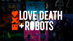 Сериал Любовь, смерть и роботы - Красивая фантастика в коротком метре