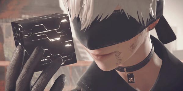  NieR: Automata - ,  