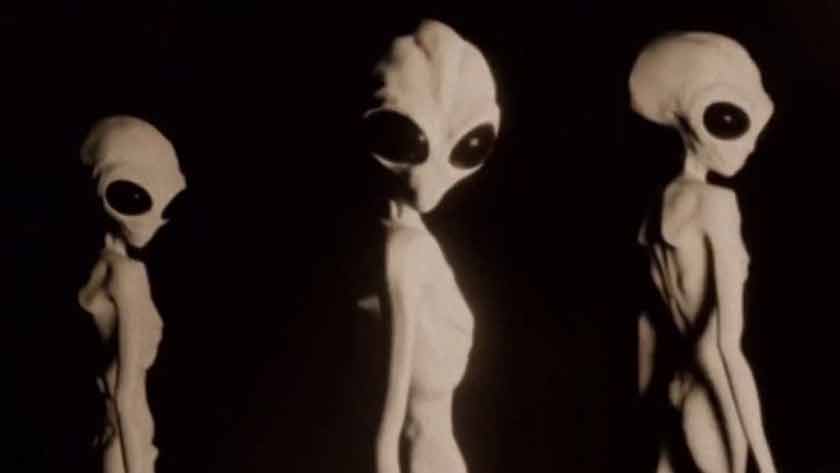 Сериал «НЛО: тайное становится явным» смотреть онлайн